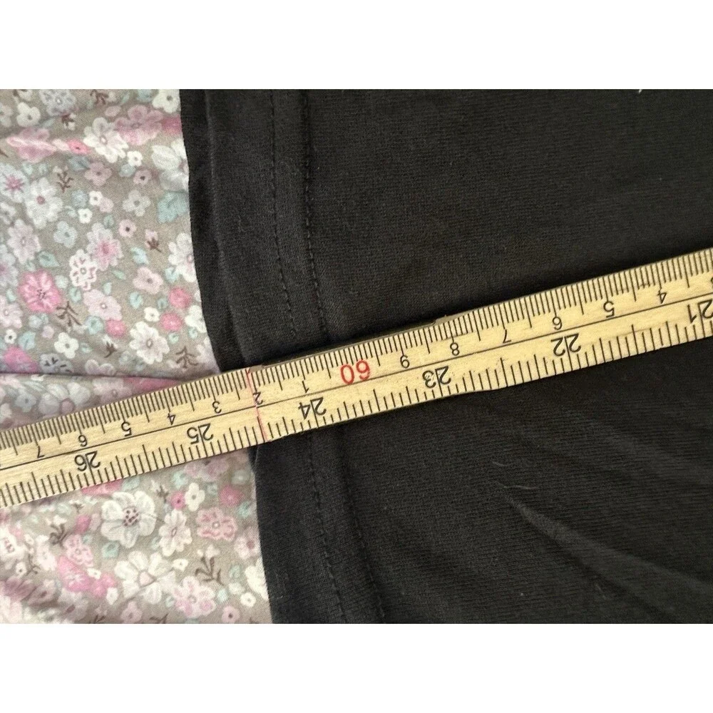 The North Face Women's XS Black CoolMax Running Hiking Performance T-Shirt VTG - Picture 8 of 8